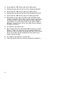 Preview for 21 page of Polaris Watermatic C-660 User Manual