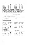 Preview for 29 page of Polaris Watermatic C-660 User Manual