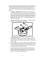 Preview for 11 page of Polaris Watermatic C316 Owner'S Manual