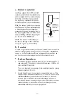 Preview for 12 page of Polaris Watermatic C316 Owner'S Manual