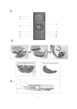 Preview for 3 page of Polaris WI-FI IQ Home Aqua PVCR 0735 Operation Manual