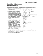 Предварительный просмотр 38 страницы Polaris Widetrack LX Owner'S Manual