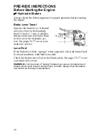 Preview for 43 page of Polaris Widetrack LX Owner'S Manual