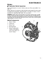 Предварительный просмотр 78 страницы Polaris Widetrack LX Owner'S Manual