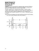 Preview for 95 page of Polaris Widetrack LX Owner'S Manual