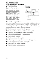 Preview for 97 page of Polaris Widetrack LX Owner'S Manual