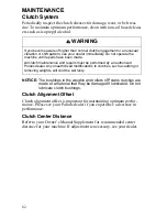 Preview for 85 page of Polaris Widetrak LX Owner'S Manual