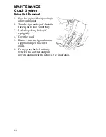 Preview for 87 page of Polaris Widetrak LX Owner'S Manual