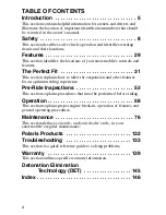 Preview for 7 page of Polaris WideTrak Owner'S Manual For Maintenance And Safety