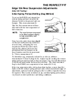 Preview for 40 page of Polaris WideTrak Owner'S Manual For Maintenance And Safety