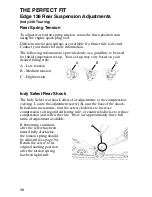 Preview for 41 page of Polaris WideTrak Owner'S Manual For Maintenance And Safety