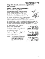 Preview for 44 page of Polaris WideTrak Owner'S Manual For Maintenance And Safety