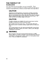 Preview for 53 page of Polaris WideTrak Owner'S Manual For Maintenance And Safety