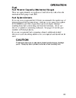 Preview for 68 page of Polaris WideTrak Owner'S Manual For Maintenance And Safety