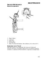 Preview for 106 page of Polaris WideTrak Owner'S Manual For Maintenance And Safety