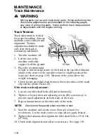 Preview for 121 page of Polaris WideTrak Owner'S Manual For Maintenance And Safety