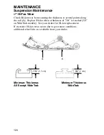 Preview for 127 page of Polaris WideTrak Owner'S Manual For Maintenance And Safety