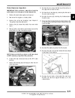 Preview for 33 page of Polaris xp 2013 eps Service Manual