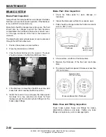 Preview for 56 page of Polaris xp 2013 eps Service Manual