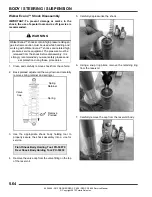 Preview for 254 page of Polaris xp 2013 eps Service Manual