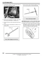 Preview for 266 page of Polaris xp 2013 eps Service Manual