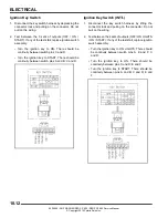 Preview for 426 page of Polaris xp 2013 eps Service Manual