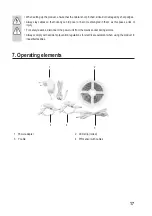 Предварительный просмотр 17 страницы Polarlite 1500203 Operating Instructions Manual