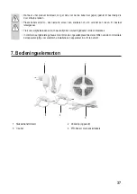 Предварительный просмотр 37 страницы Polarlite 1500203 Operating Instructions Manual