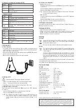 Preview for 6 page of Polarlite 1544293 Operating Instructions Manual