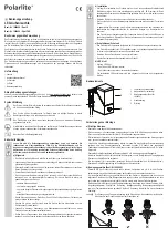 Polarlite Spot 8 Operating Instructions Manual preview