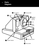 Preview for 4 page of Polaroid Originals OneStep+ User Manual