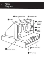 Preview for 4 page of Polaroid Originals OneStep2 User Manual