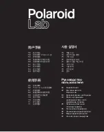 Preview for 9 page of Polaroid Originals Polaroid Lab User Manual