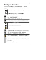 Preview for 4 page of Polaroid 1511-TLXB - 15.4" LCD TV User Manual