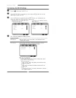 Preview for 38 page of Polaroid 1511-TLXB - 15.4" LCD TV User Manual