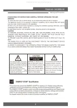 Preview for 5 page of Polaroid 19GSR3000 User Manual