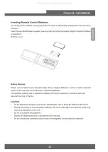 Preview for 15 page of Polaroid 19GSR3000 User Manual