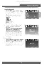 Preview for 19 page of Polaroid 19GSR3000 User Manual