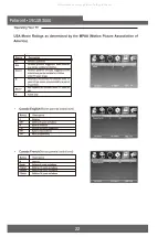 Preview for 24 page of Polaroid 19GSR3000 User Manual