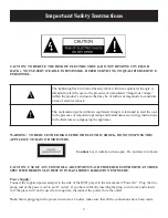 Предварительный просмотр 2 страницы Polaroid 20071226 User Manual