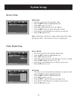 Предварительный просмотр 28 страницы Polaroid 20071226 User Manual