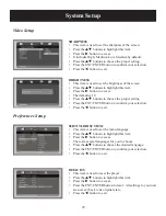 Предварительный просмотр 29 страницы Polaroid 20071226 User Manual