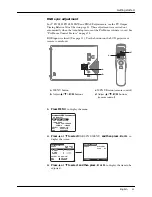 Preview for 42 page of Polaroid 215EPolaview User Manual