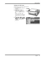 Preview for 50 page of Polaroid 215EPolaview User Manual