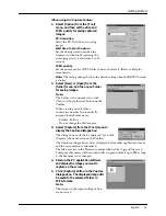 Preview for 52 page of Polaroid 215EPolaview User Manual