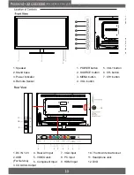 Preview for 12 page of Polaroid 22GSD3000 User Manual