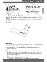 Preview for 15 page of Polaroid 22GSD3000 User Manual