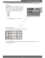 Preview for 21 page of Polaroid 22GSD3000 User Manual