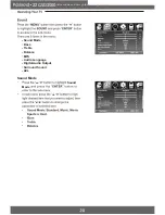 Preview for 22 page of Polaroid 22GSD3000 User Manual