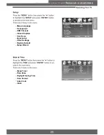 Preview for 25 page of Polaroid 22GSD3000 User Manual